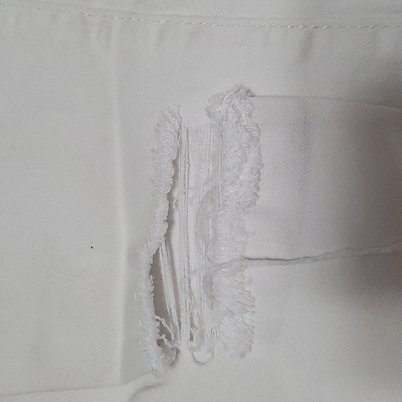 Kaari white jeans - Picture 4 of 5